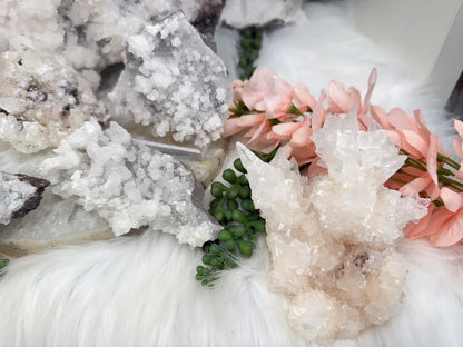 Mexican Aragonite Crystals