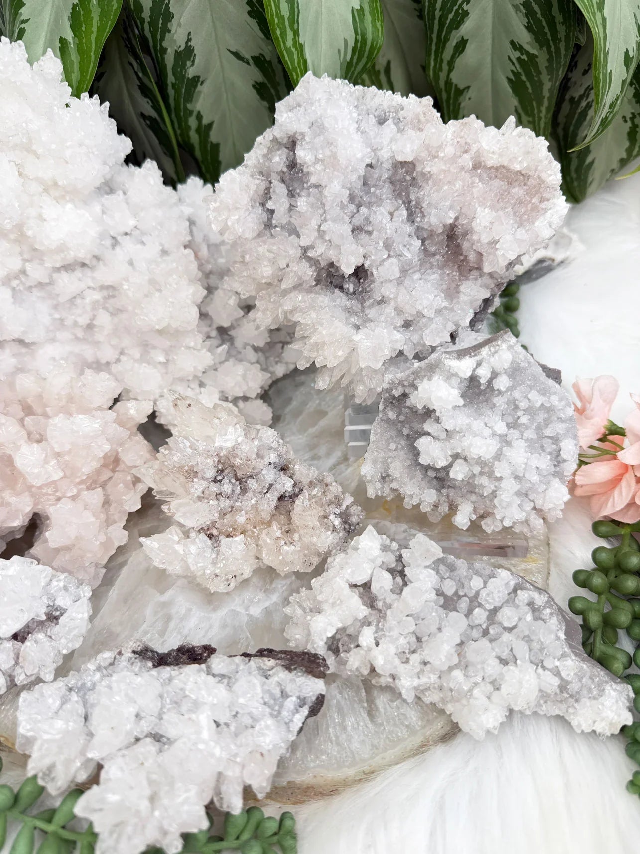 Mexican Aragonite Crystals