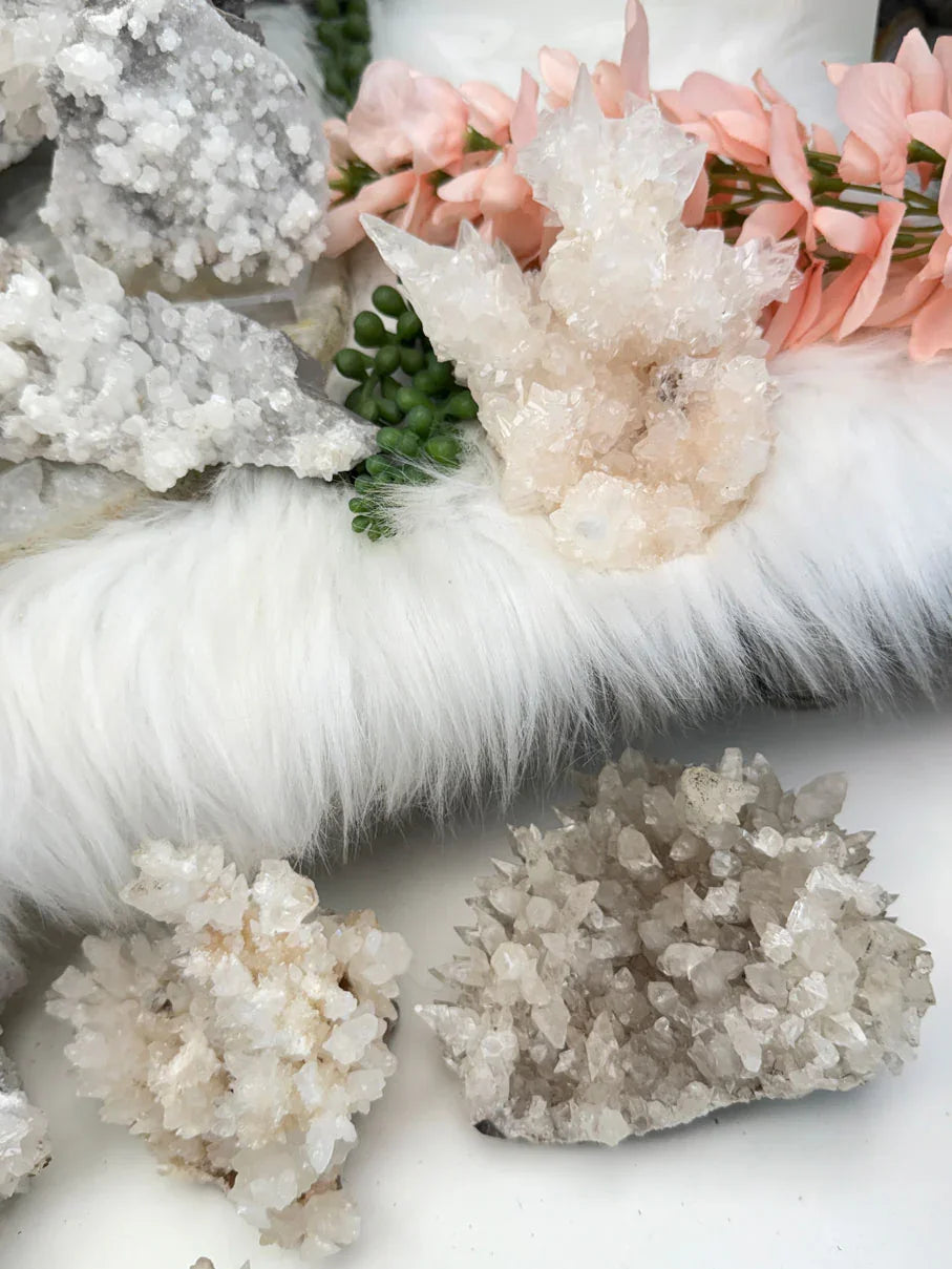 Mexican Aragonite Crystals