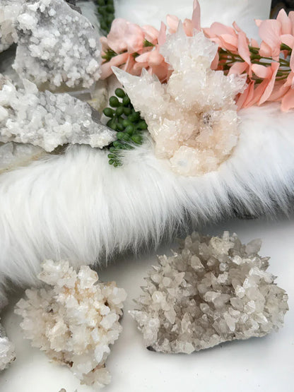 Mexican Aragonite Crystals