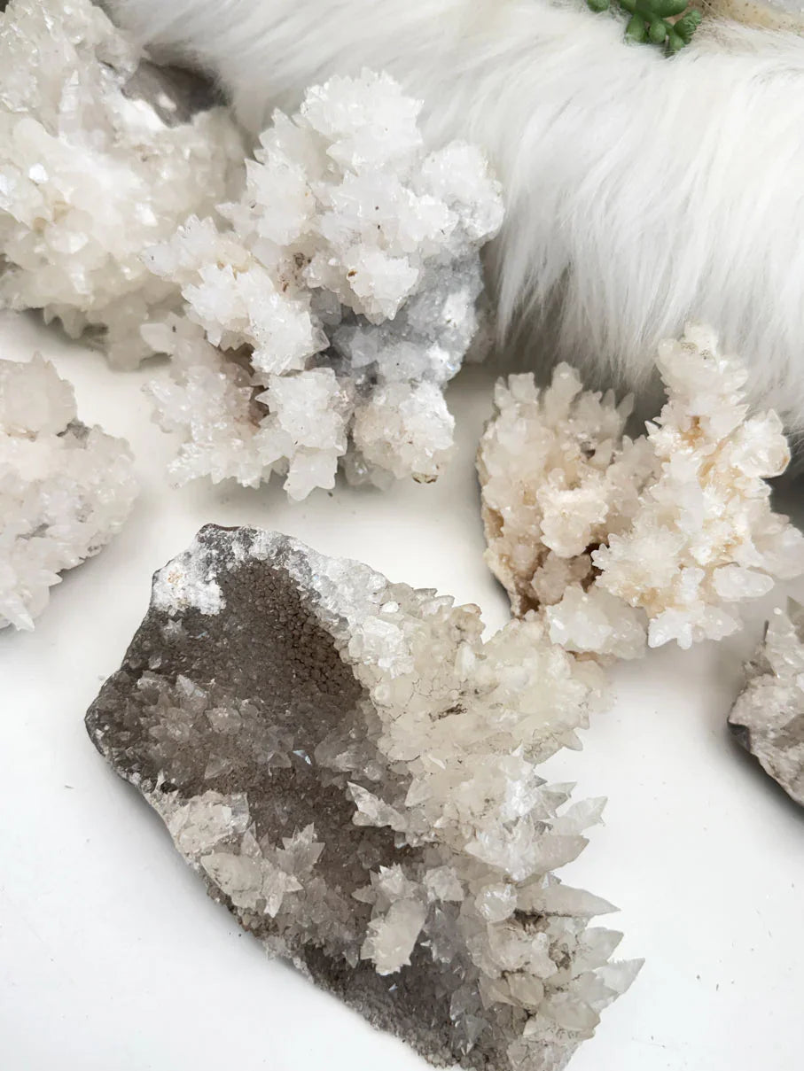 Mexican Aragonite Crystals