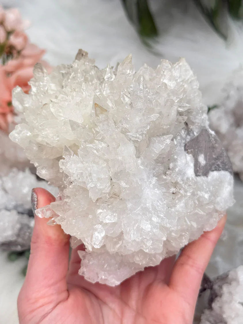Mexican Aragonite Crystals