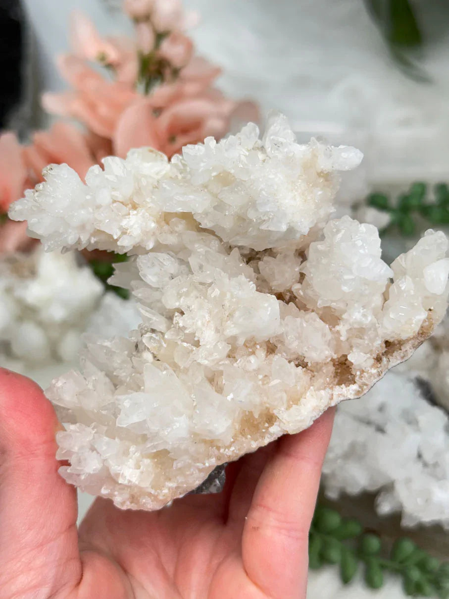 Mexican Aragonite Crystals