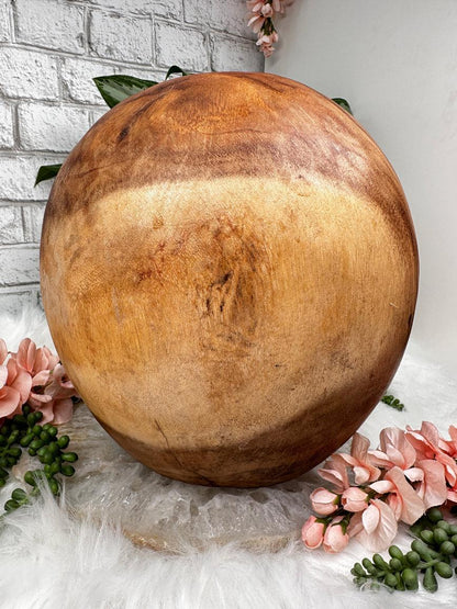 large-wood-skull-with-octopus