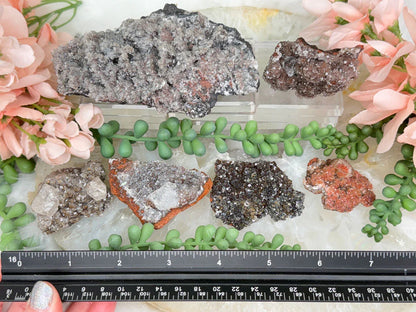 orange-red-clay-calcite-cluster