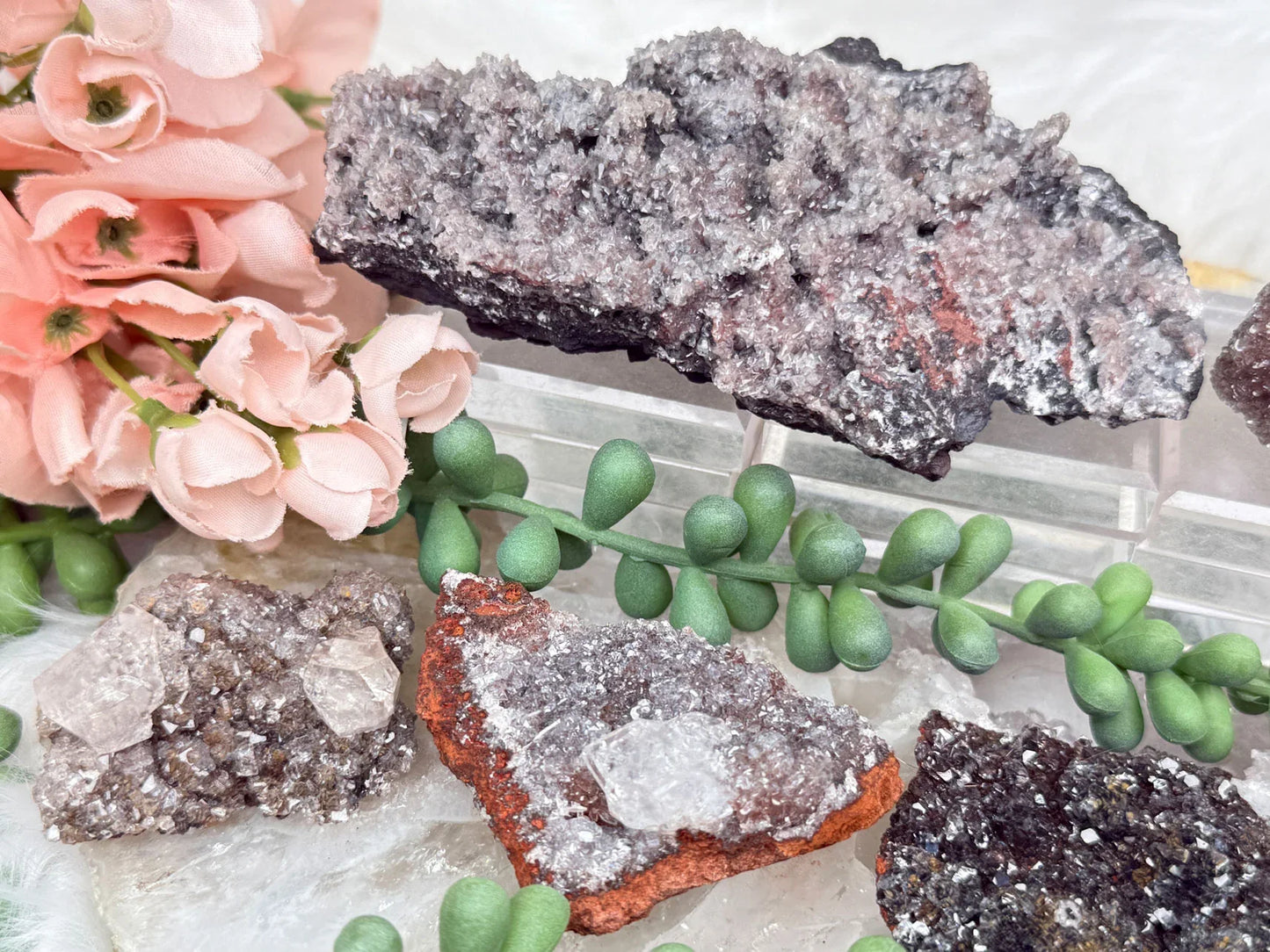 mexico-red-clay-clacite-crystals