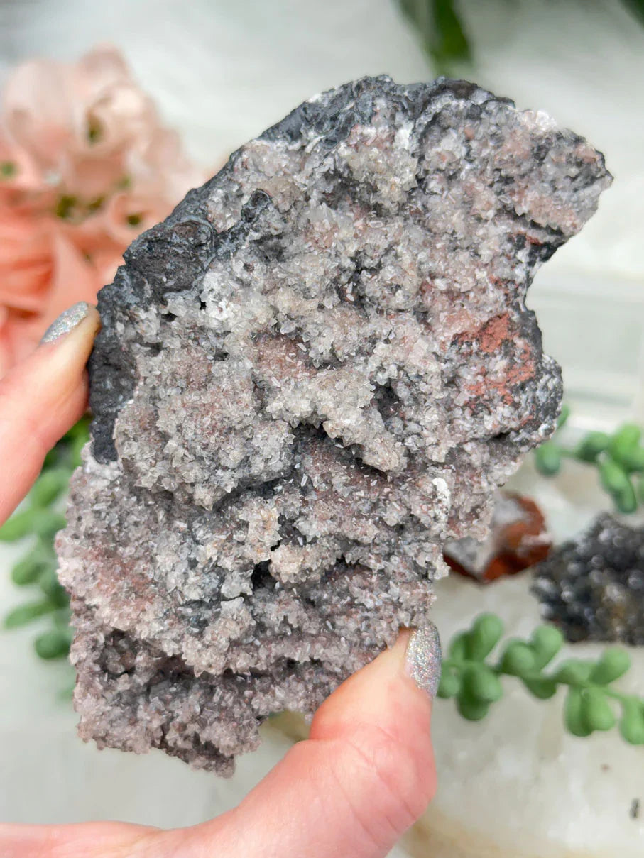 mexico-red-clay-clacite-crystals