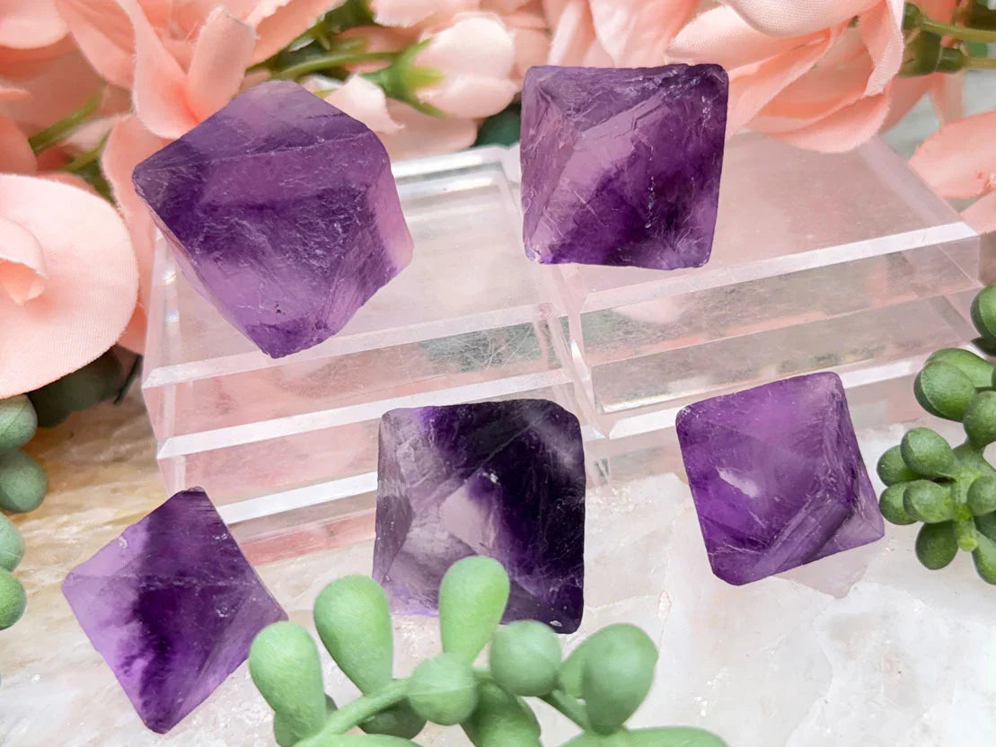 purple-fluorite-octahedron-crystals