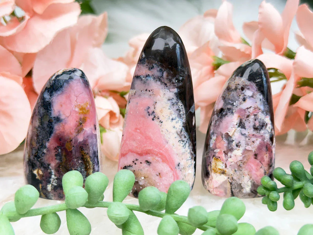 small-peruvian-pink-opal-freeforms