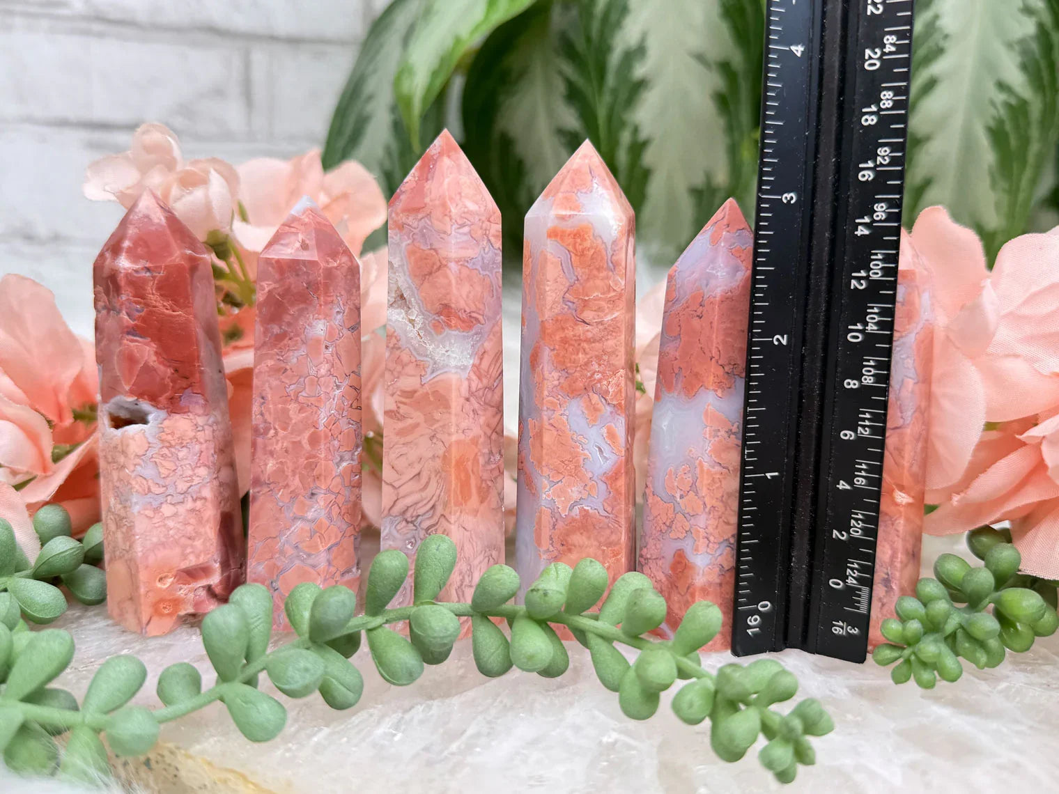 cotton-candy-agate-pink-jasper-point