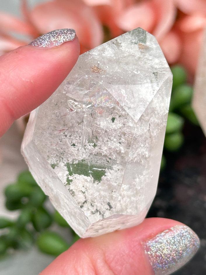 White Garden Quartz