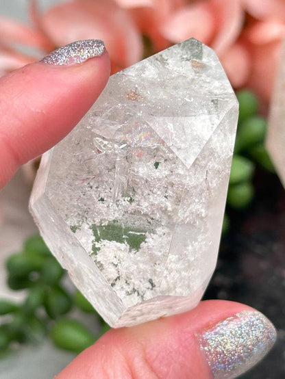 White Garden Quartz