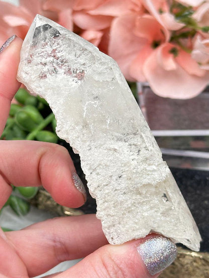 White Garden Quartz