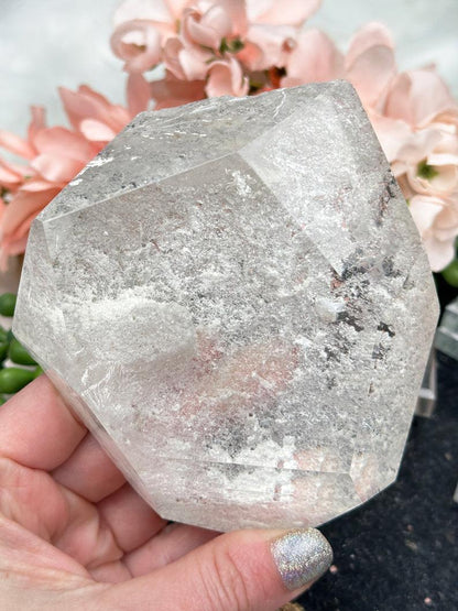 White Garden Quartz