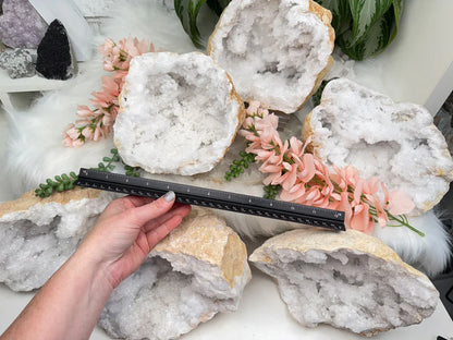 large-moroccan-quartz-geode-crystal-pair