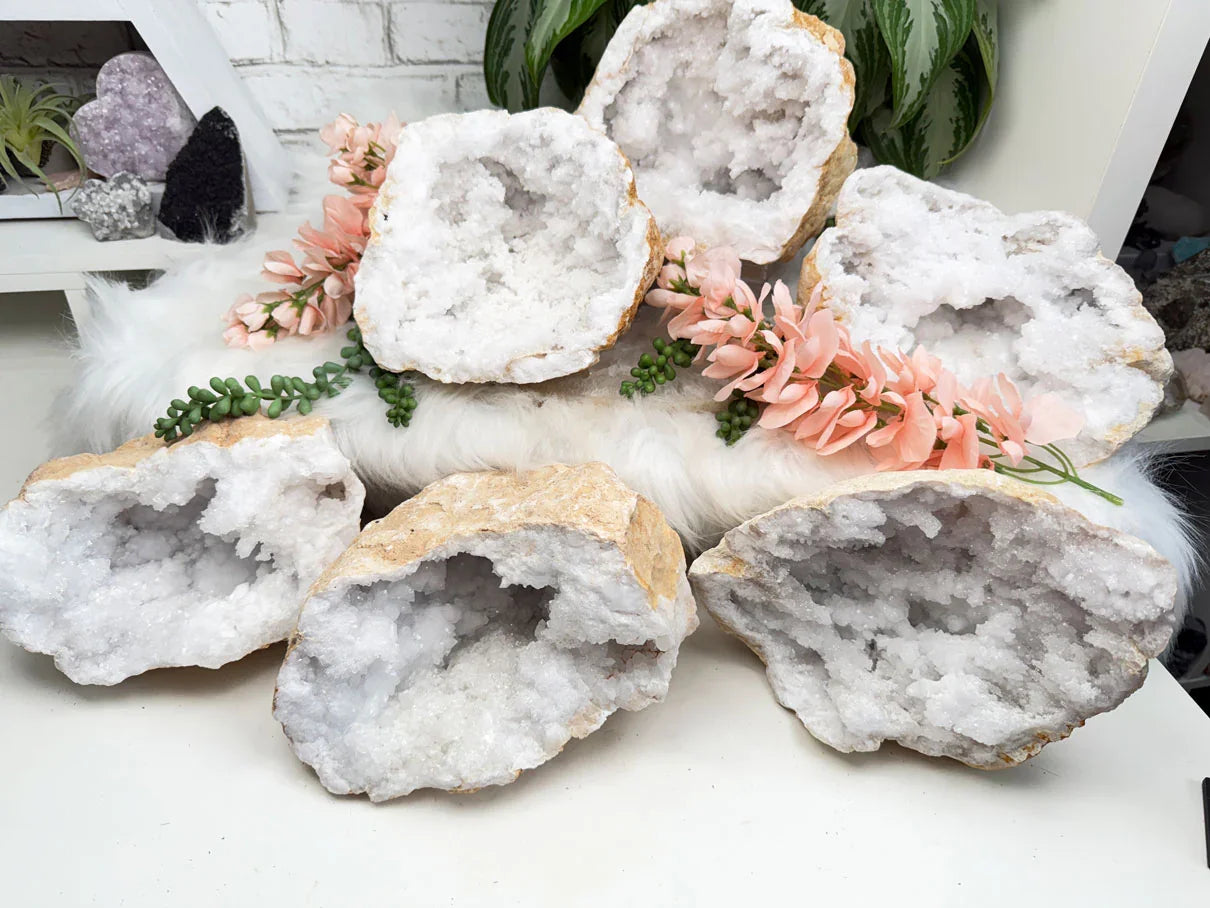 large-moroccan-quartz-geode-crystal-pair