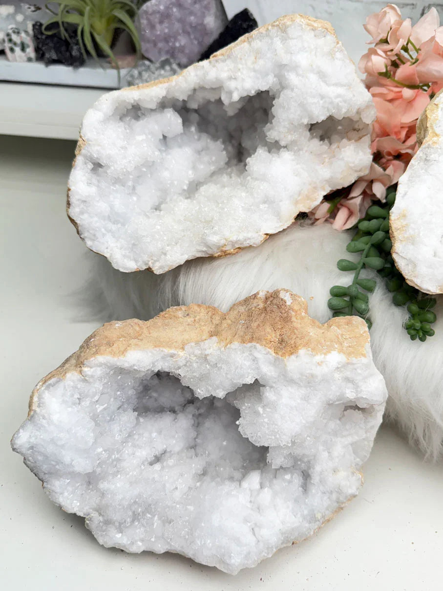 large-moroccan-quartz-geode-crystal-pair