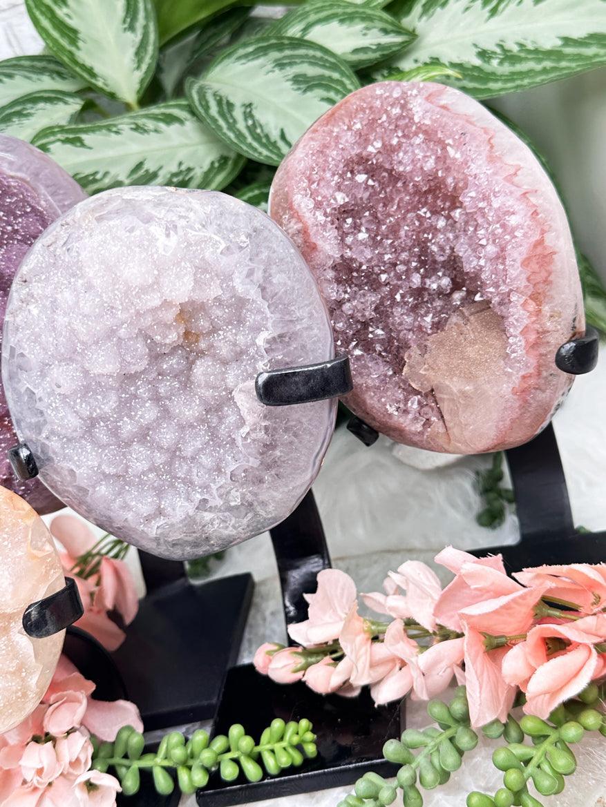 Uruguayan Amethyst Displays