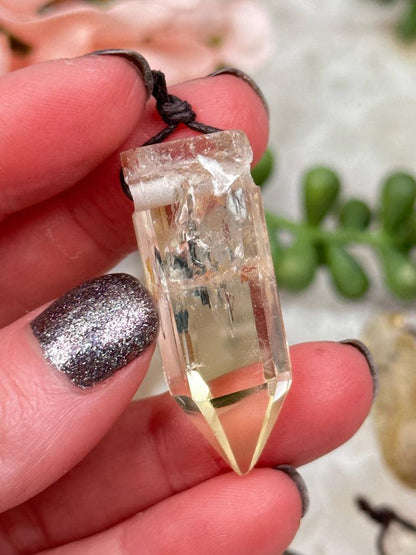 natural-citrine-point-pendant