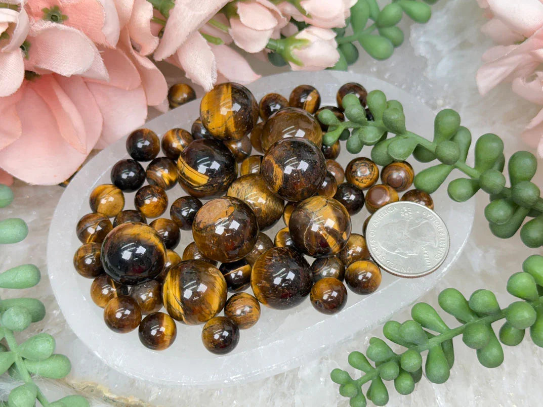 small-tiger-eye-spheres