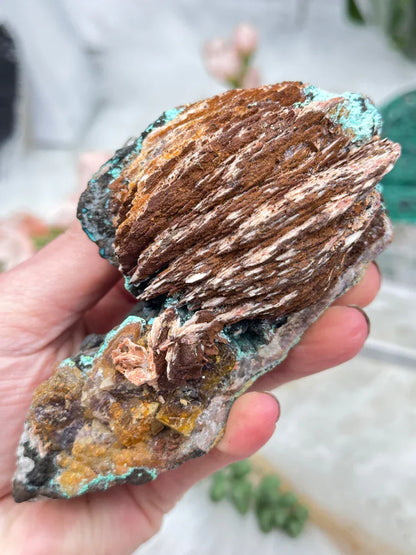 morocco-chrysocolla-malachite-baryte