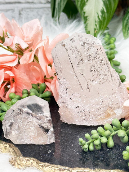 Uruguayan Druzy Calcite