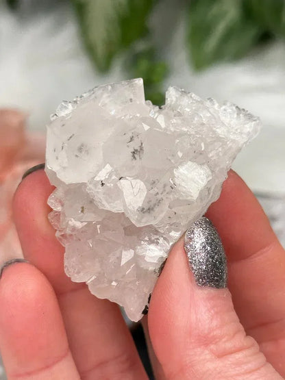Moroccan Quartz Clusters