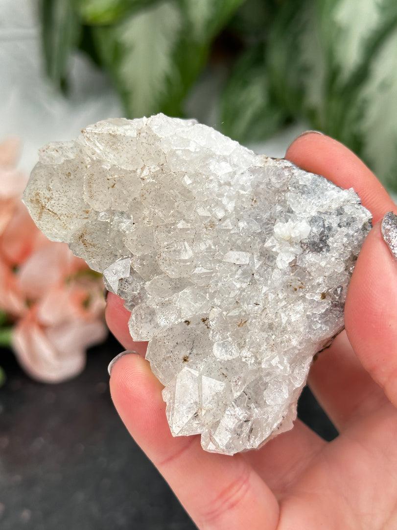 Moroccan Quartz Clusters