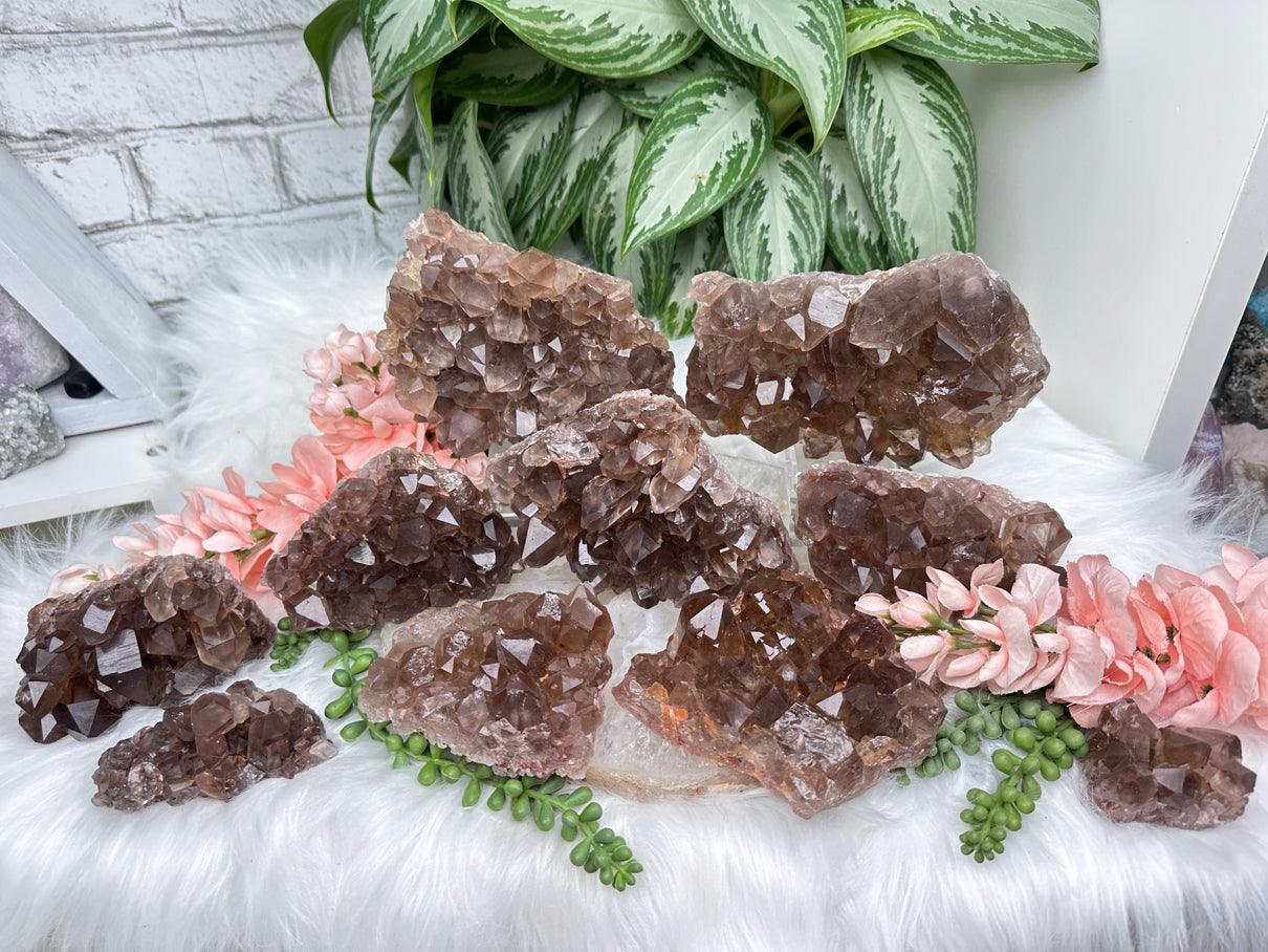 smokey-quartz-clusters-from-brazil