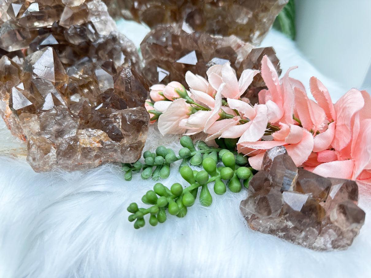 smokey-quartz-clusters-from-brazil