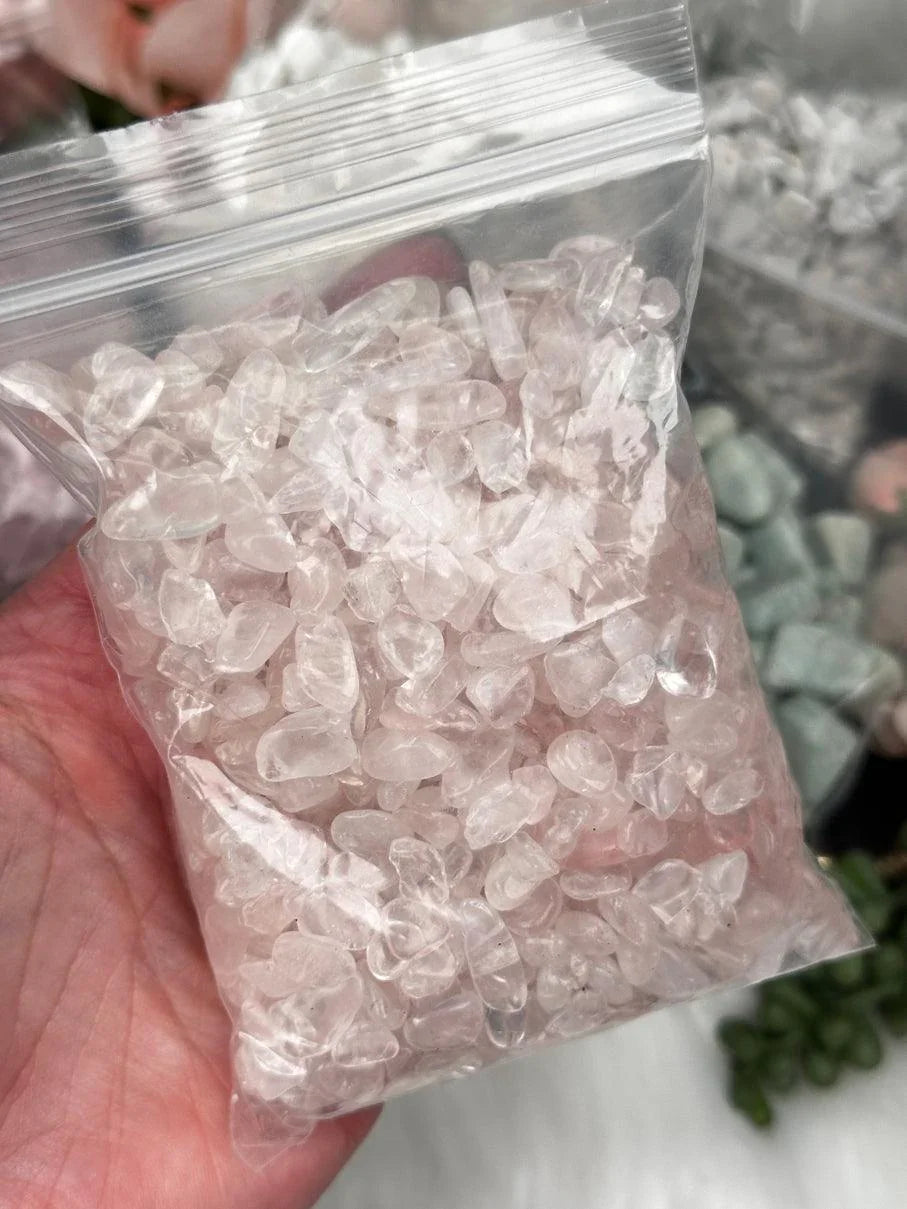 Crystal Chip Bags
