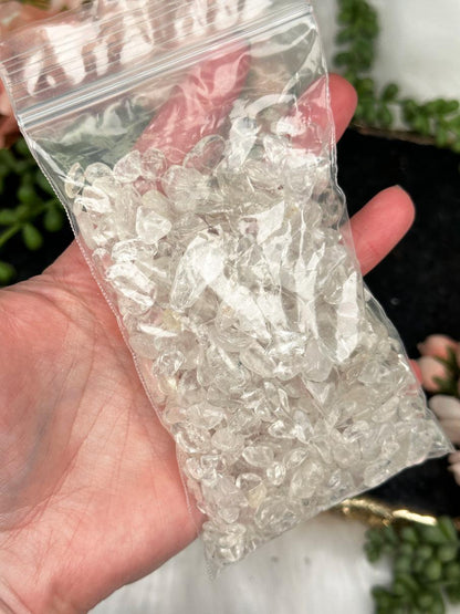 Crystal Chip Bags