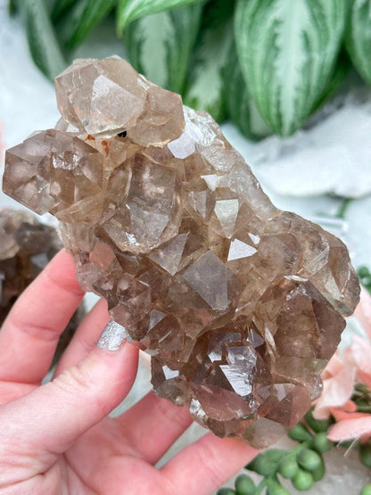 smoky-quartz-cluster
