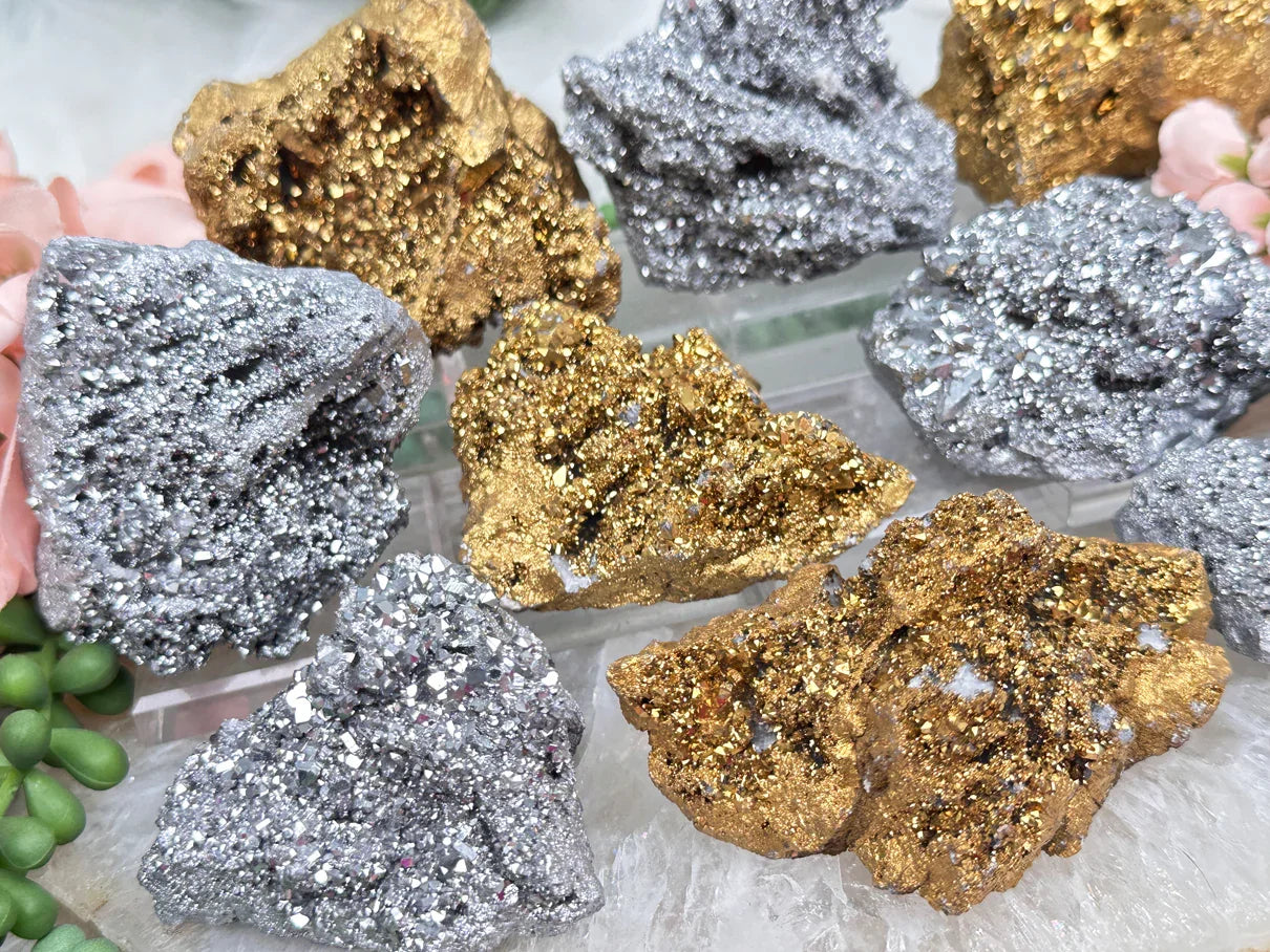 morocco-quartz-gold-silver-aura-crystals