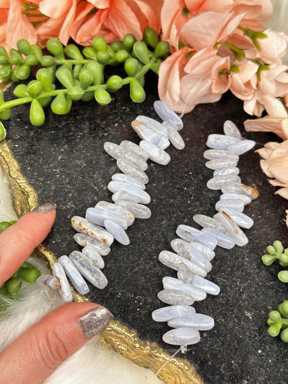 Crystal Bead Strands