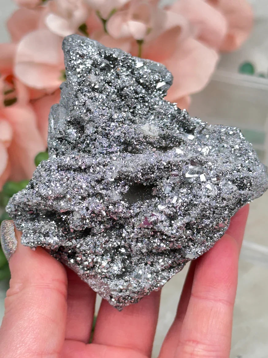 gold-and-silver-aura-quartz-crystals