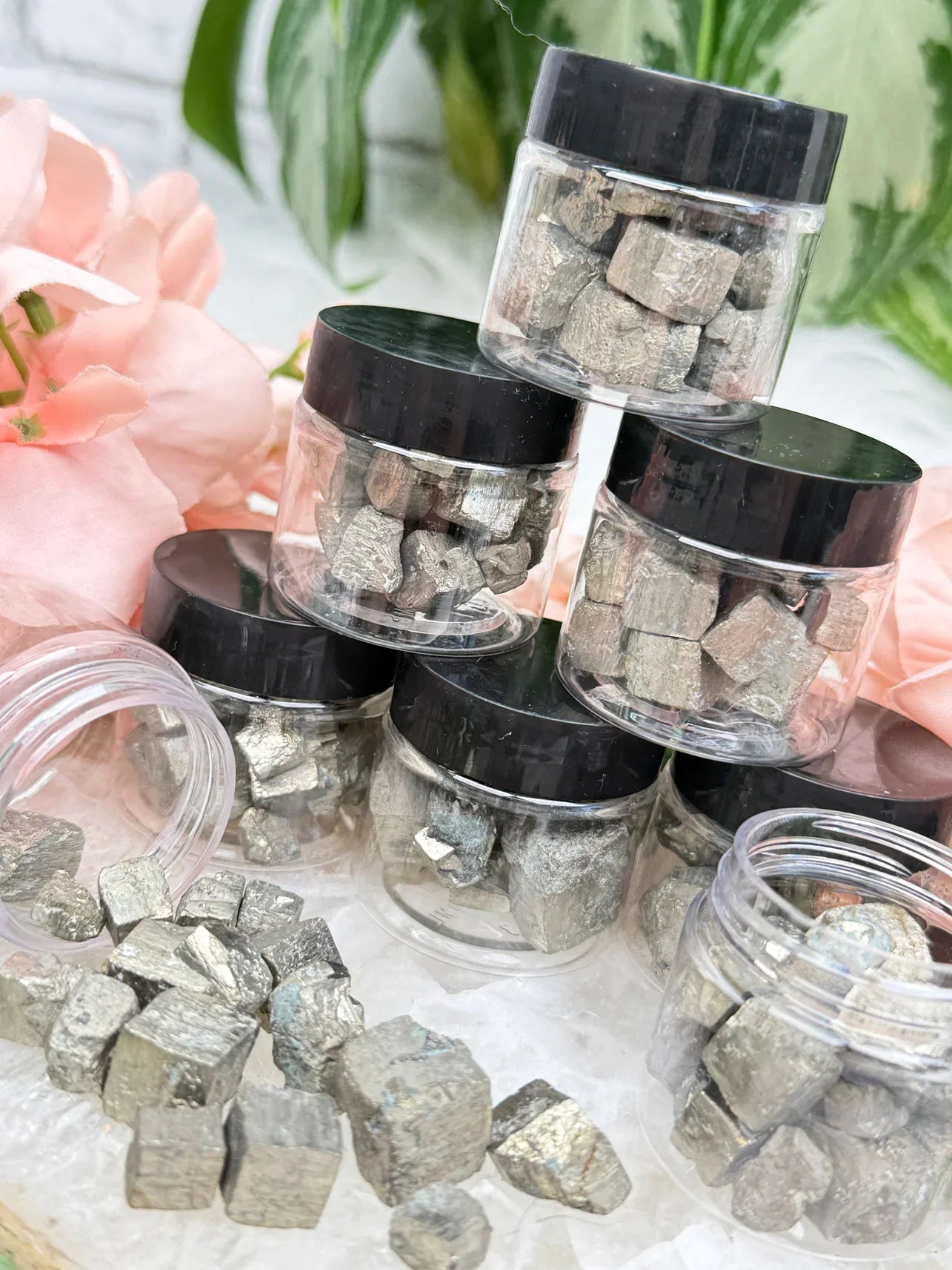 natural-pyrite-cubes-in-jar