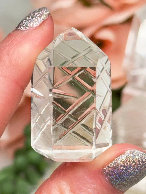 Walter Lopes Fantasy Quartz Points