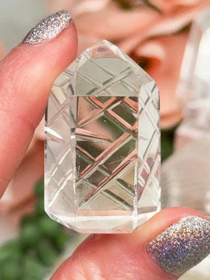 Walter Lopes Fantasy Quartz Points