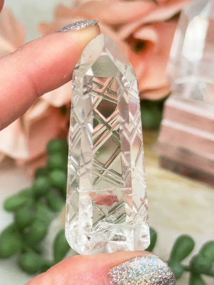 Walter Lopes Fantasy Quartz Points