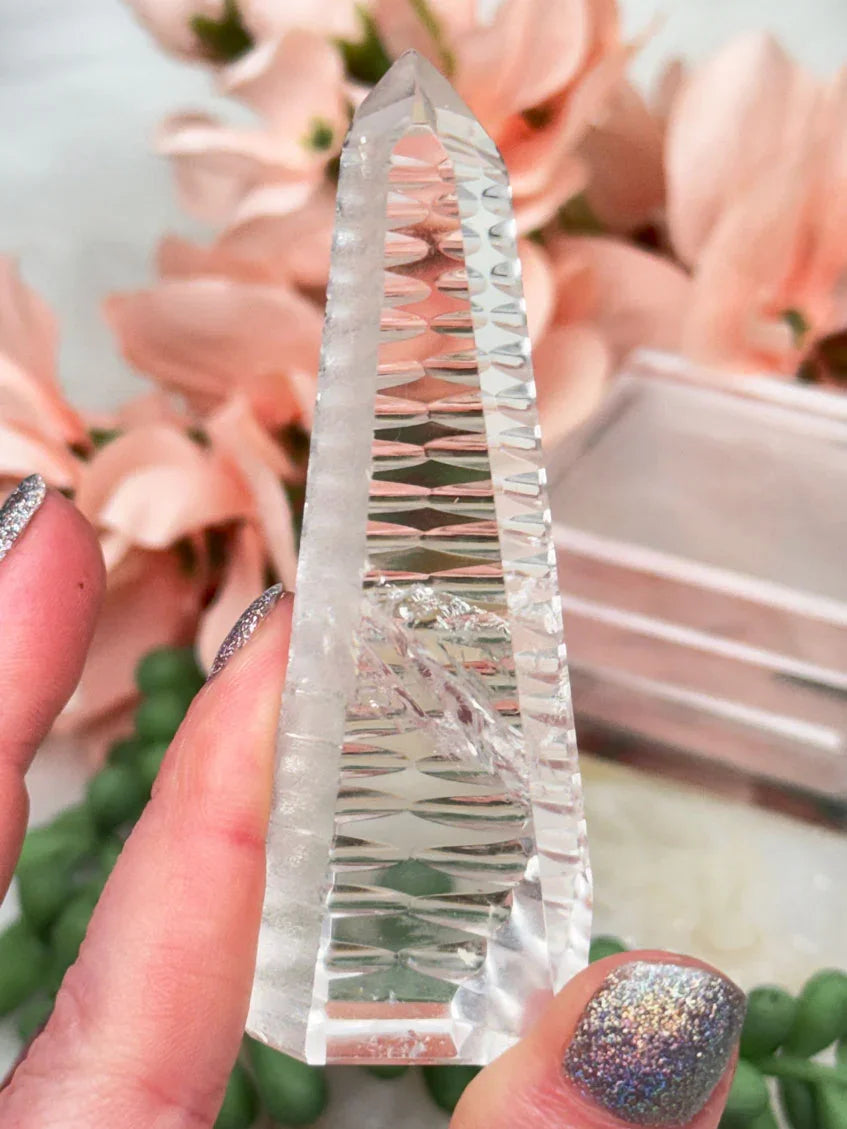 Walter Lopes Fantasy Quartz Points