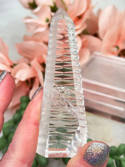 Walter Lopes Fantasy Quartz Points