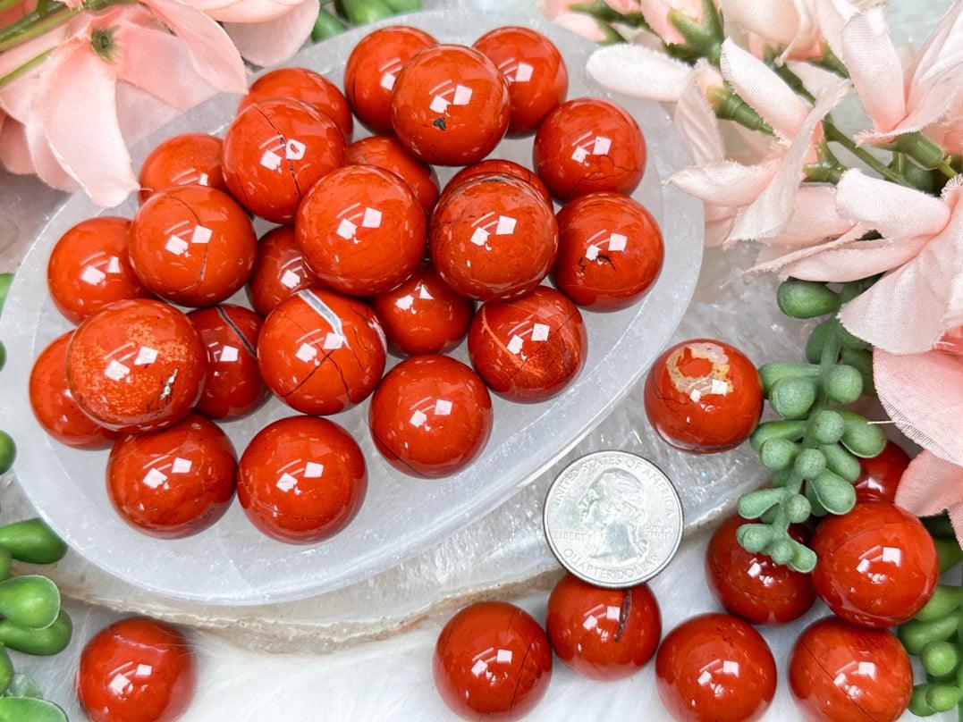 vibrant-red-jasper-sphere