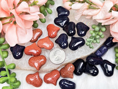 unique-blue-goldstone-hearts