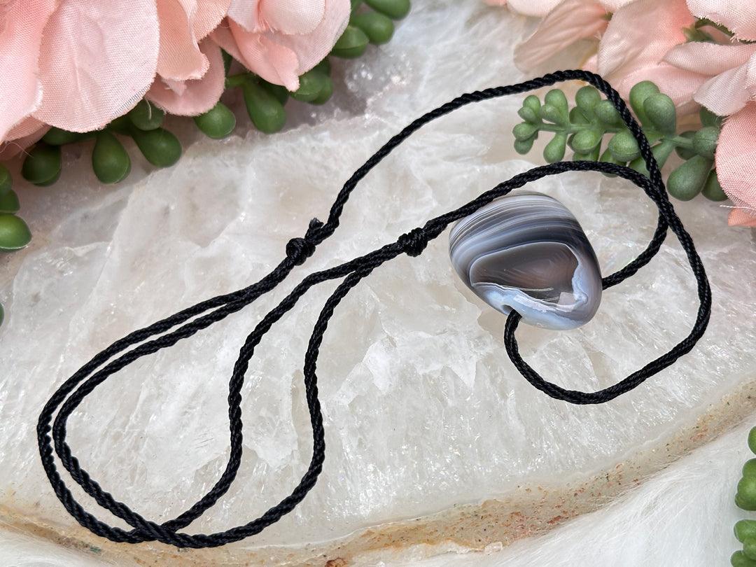 banded-botswana-agate-pendants