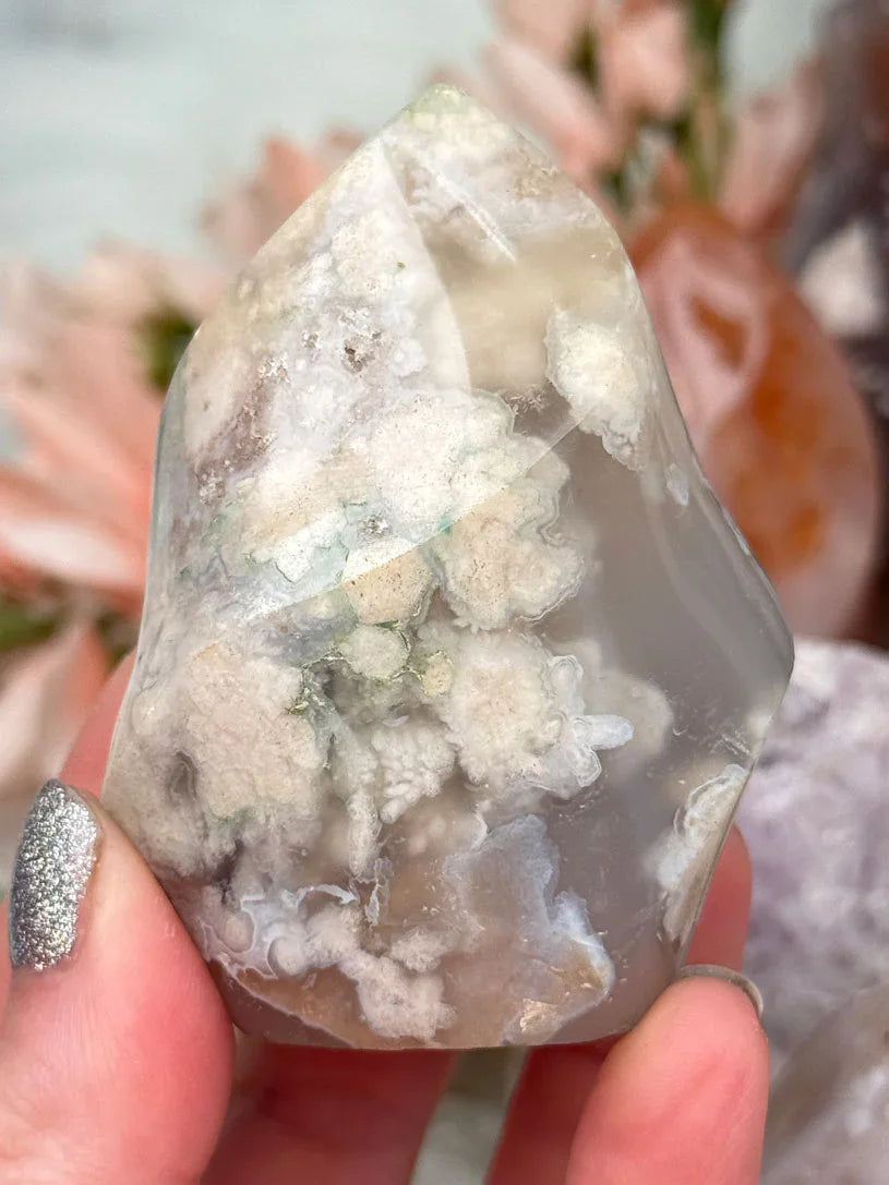 red-flower-agate-flame