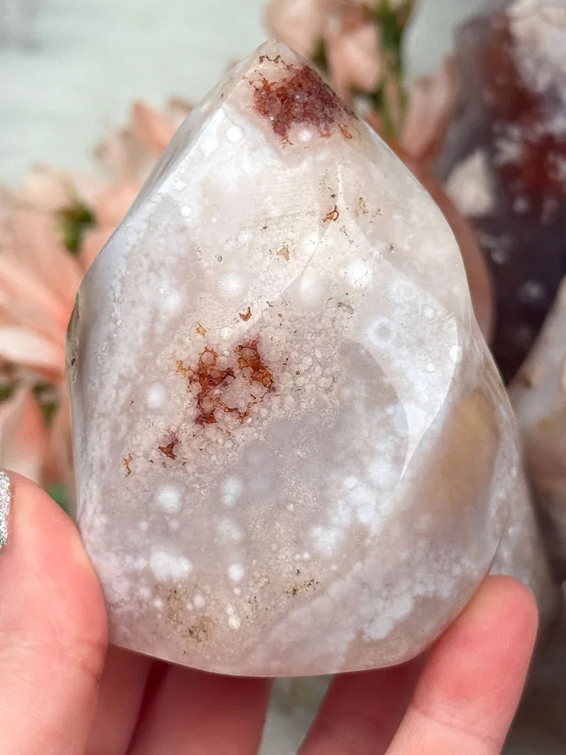 red-flower-agate-flame