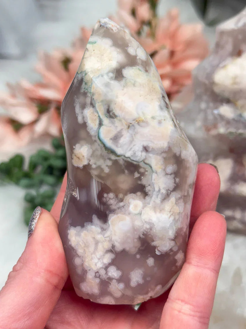 red-blue-flower-agate-flame