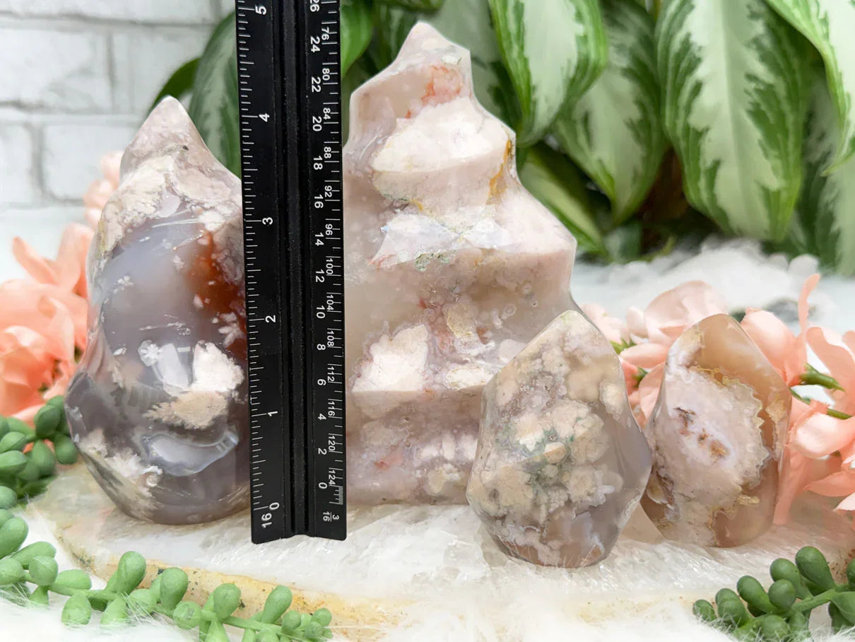 red-flower-agate-flame