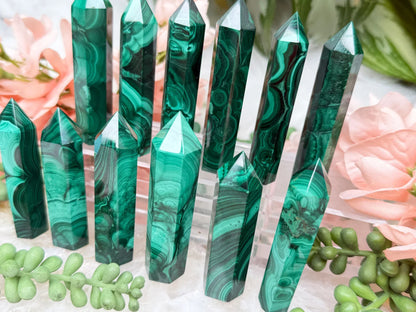 Malachite Points